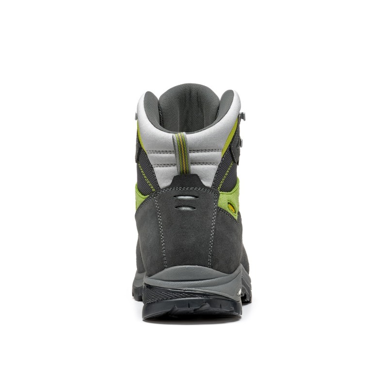 Scarpe ASOLO FINDER GV MM Graphite-Green Lime