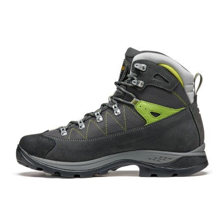 Scarpe ASOLO FINDER GV MM Graphite-Green Lime