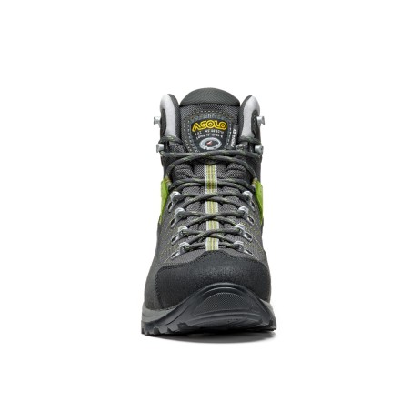 Scarpe ASOLO FINDER GV MM Graphite-Green Lime