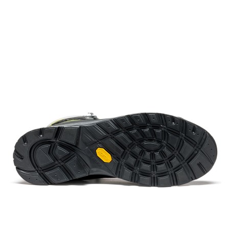 Scarpe ASOLO FINDER GV MM Graphite-Green Lime