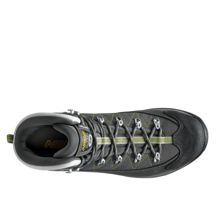 Scarpe ASOLO FINDER GV MM Graphite-Green Lime
