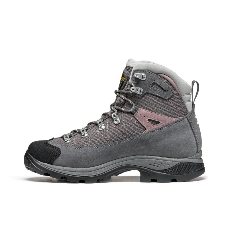 Scarpe ASOLO FINDER GV ML Grey-Rose Taupe