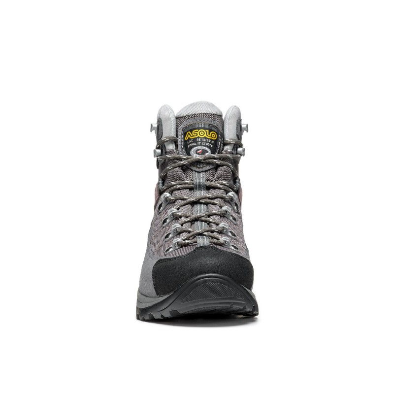 Scarpe ASOLO FINDER GV ML Grey-Rose Taupe