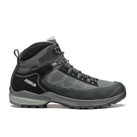Scarpe ASOLO FALCON EVO GV MM LIGHT Black-Graphite