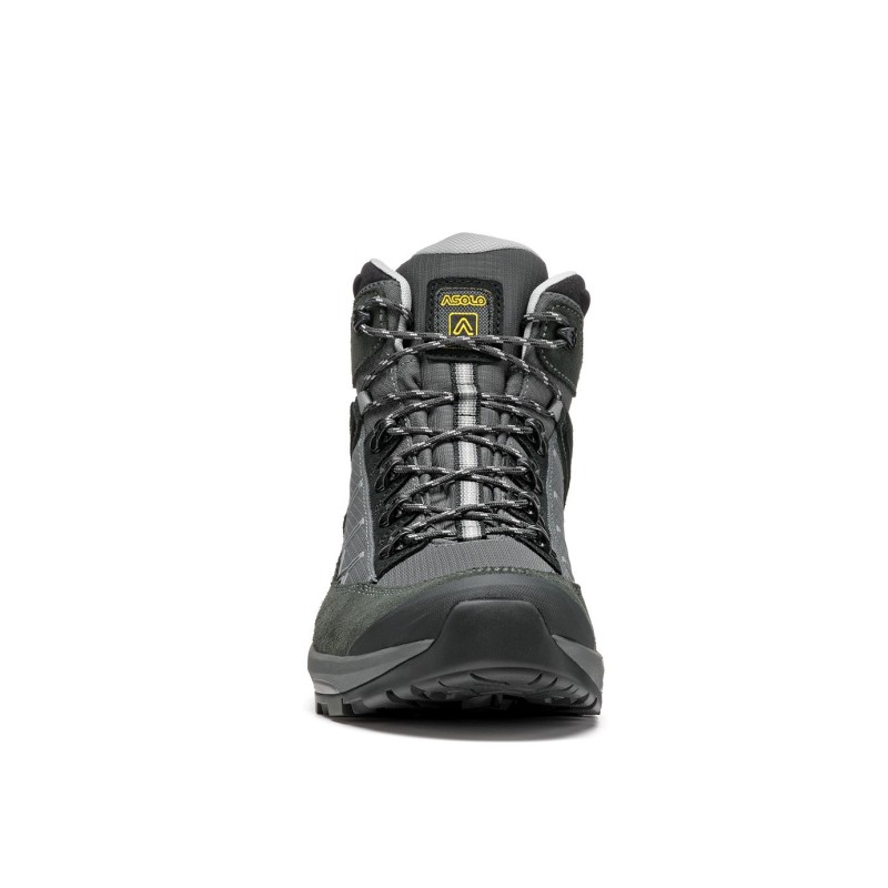 Scarpe ASOLO FALCON EVO GV MM LIGHT Black-Graphite