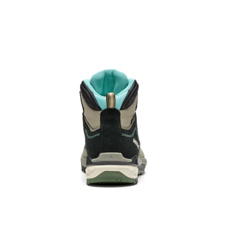 Scarpe ASOLO FALCON EVO GV ML Dry Weeds-Aqua Green