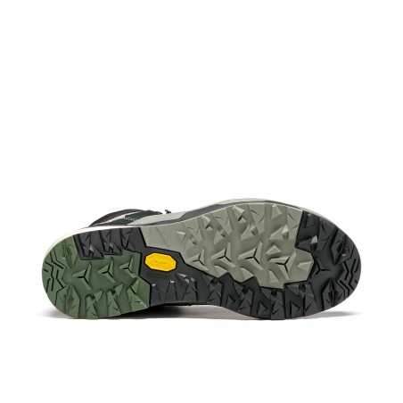 Scarpe ASOLO FALCON EVO GV ML Dry Weeds-Aqua Green