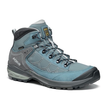 Scarpe ASOLO FALCON EVO GV WS Hydro-Black