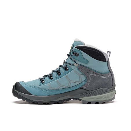 Scarpe ASOLO FALCON EVO GV WS Hydro-Black