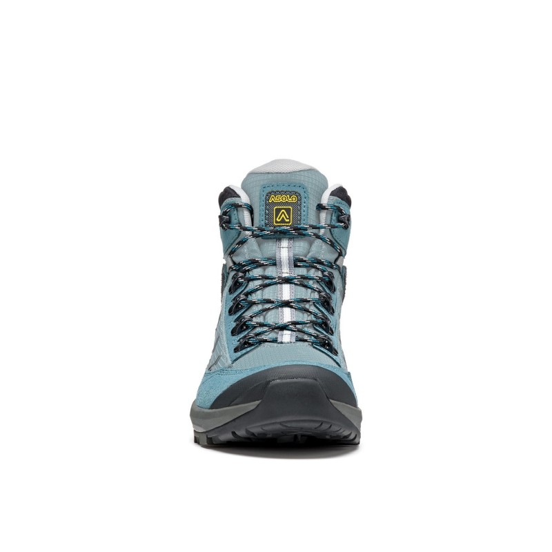 Scarpe ASOLO FALCON EVO GV WS Hydro-Black