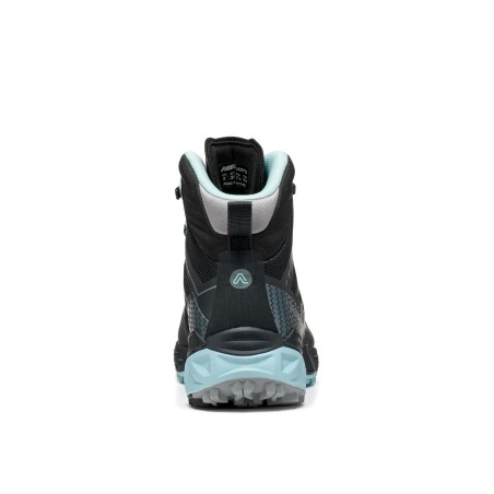 Shoes ASOLO TAHOE MID GTX WS Black-Celadon
