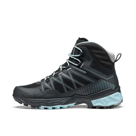 Shoes ASOLO TAHOE MID GTX WS Black-Celadon