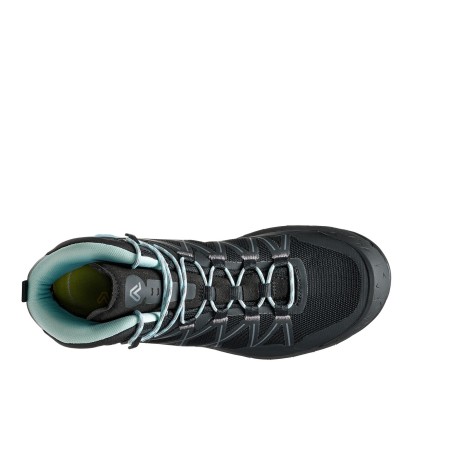 Shoes ASOLO TAHOE MID GTX WS Black-Celadon