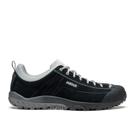 Scarpe ASOLO SPACE GV MM Black-Silver