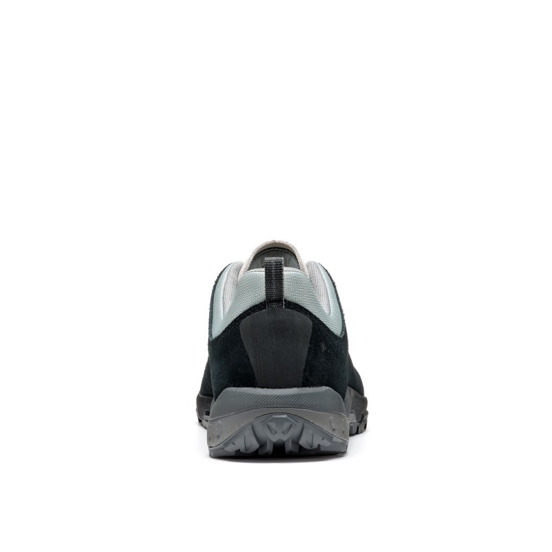 Scarpe ASOLO SPACE GV MM Black-Silver