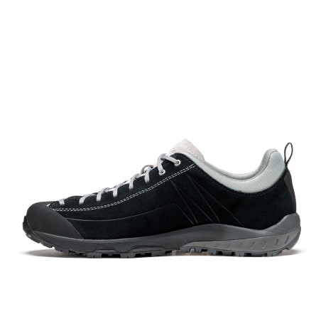 Scarpe ASOLO SPACE GV MM Black-Silver