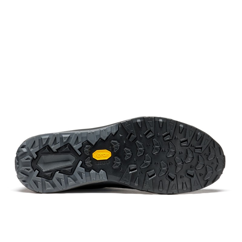 Scarpe ASOLO SPACE GV MM Black-Silver