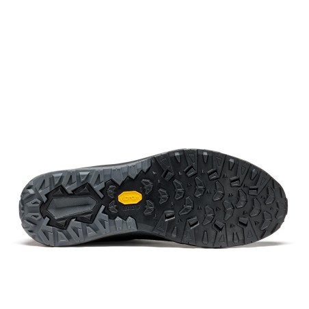 Scarpe ASOLO SPACE GV MM Black-Silver