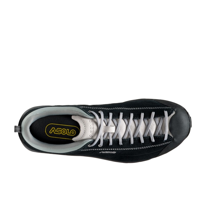 Scarpe ASOLO SPACE GV MM Black-Silver