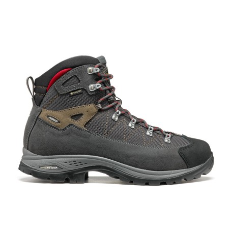 Scarpe ASOLO FINDER GV MM Grap.-G.Metal-Cortex