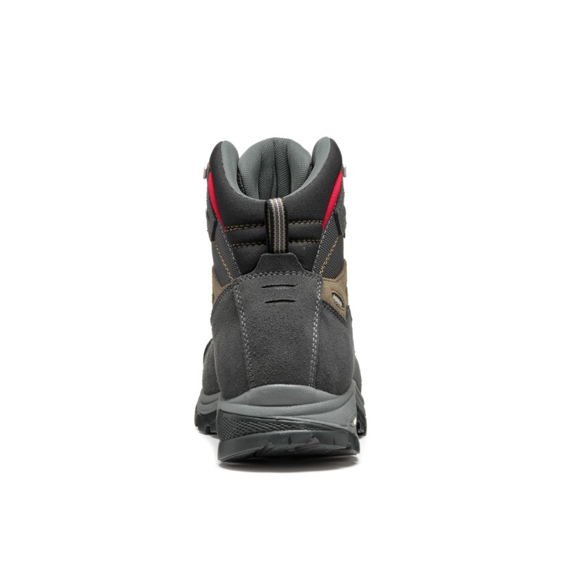 Scarpe ASOLO FINDER GV MM Grap.-G.Metal-Cortex