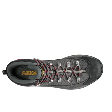 Scarpe ASOLO FINDER GV MM Grap.-G.Metal-Cortex