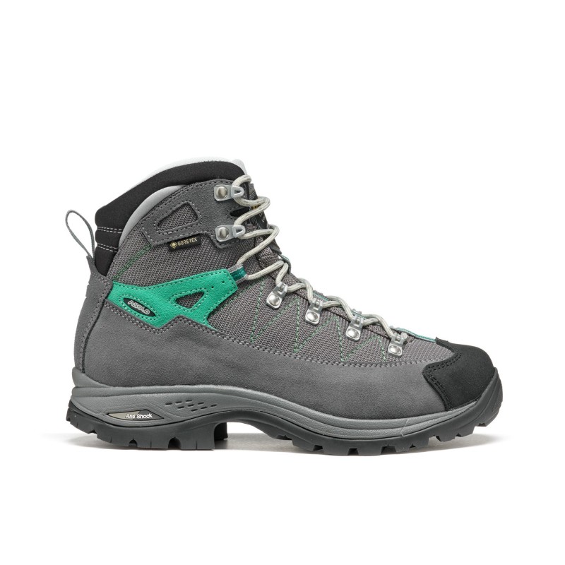 Scarpe ASOLO FINDER GV ML Grey-Sto.-SHAMR.GRE.