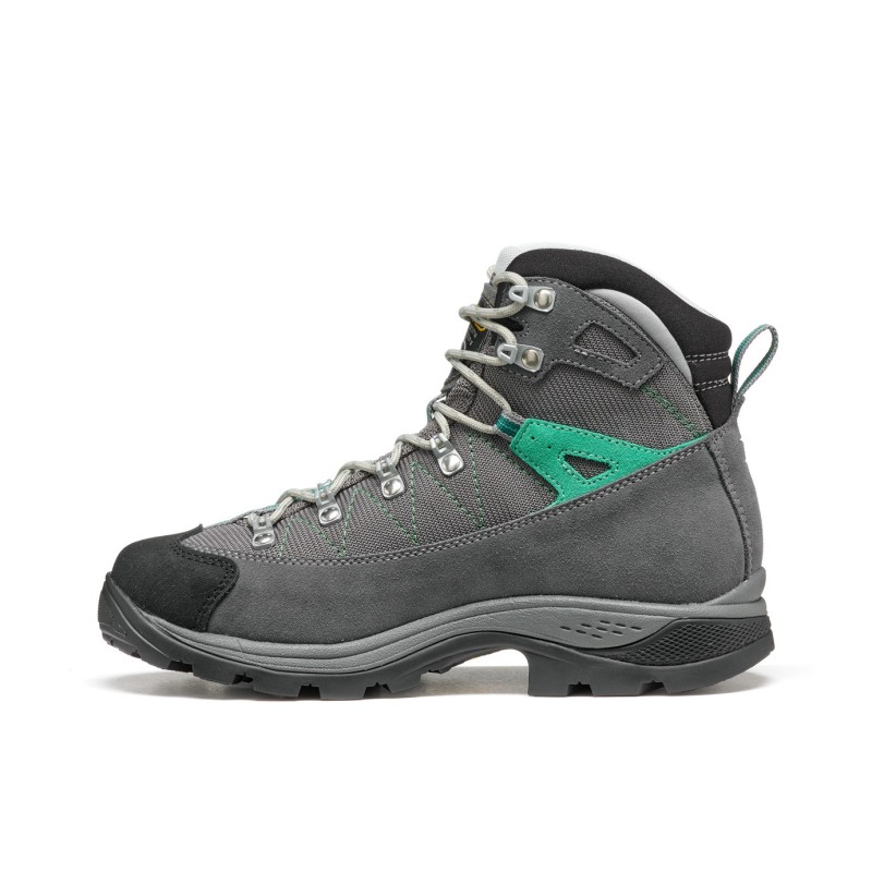 Scarpe ASOLO FINDER GV ML Grey-Sto.-SHAMR.GRE.