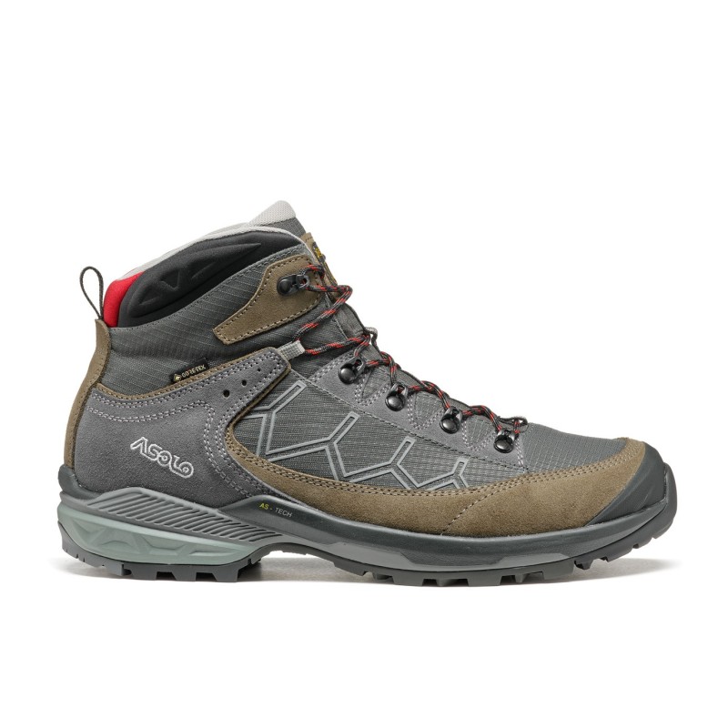 Scarpe ASOLO FALCON EVO GV MM Cortex-Graphite