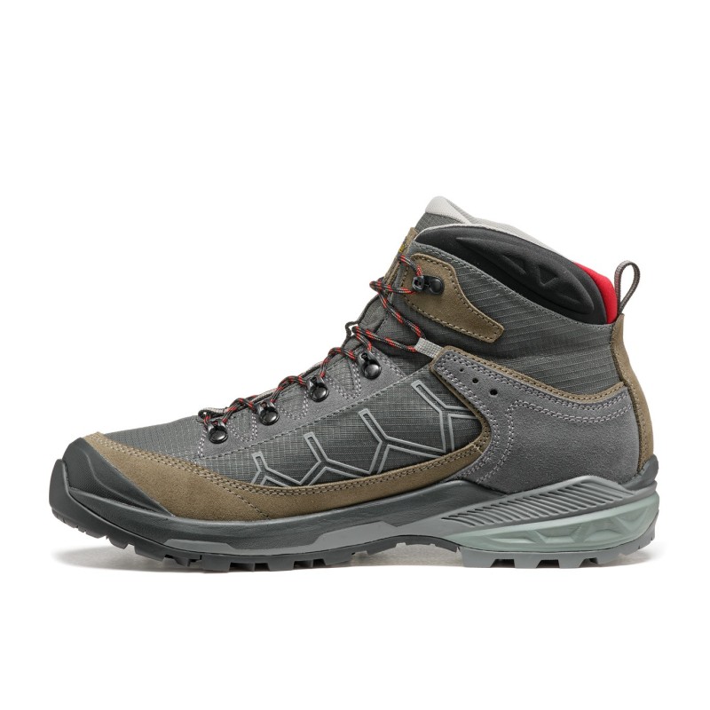 Scarpe ASOLO FALCON EVO GV MM Cortex-Graphite