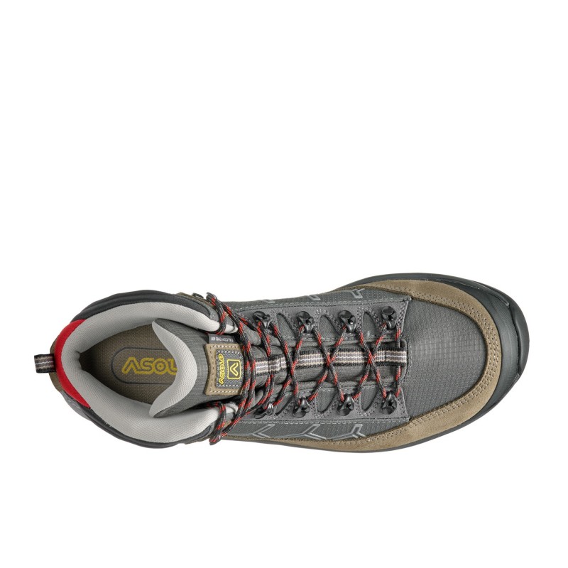 Scarpe ASOLO FALCON EVO GV MM Cortex-Graphite