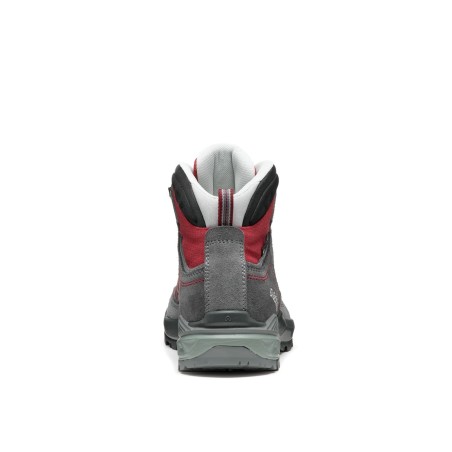 Scarpe ASOLO FALCON EVO GV ML Grey-Carm.Red-Shark