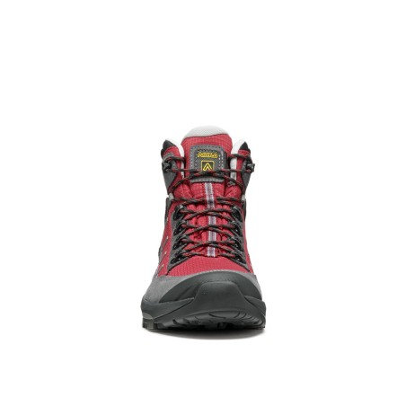 Scarpe ASOLO FALCON EVO GV ML Grey-Carm.Red-Shark