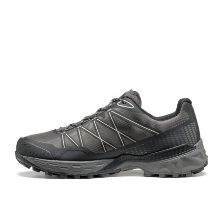 Scarpe ASOLO TAHOE GTX MM Shark G.-Black-Beige