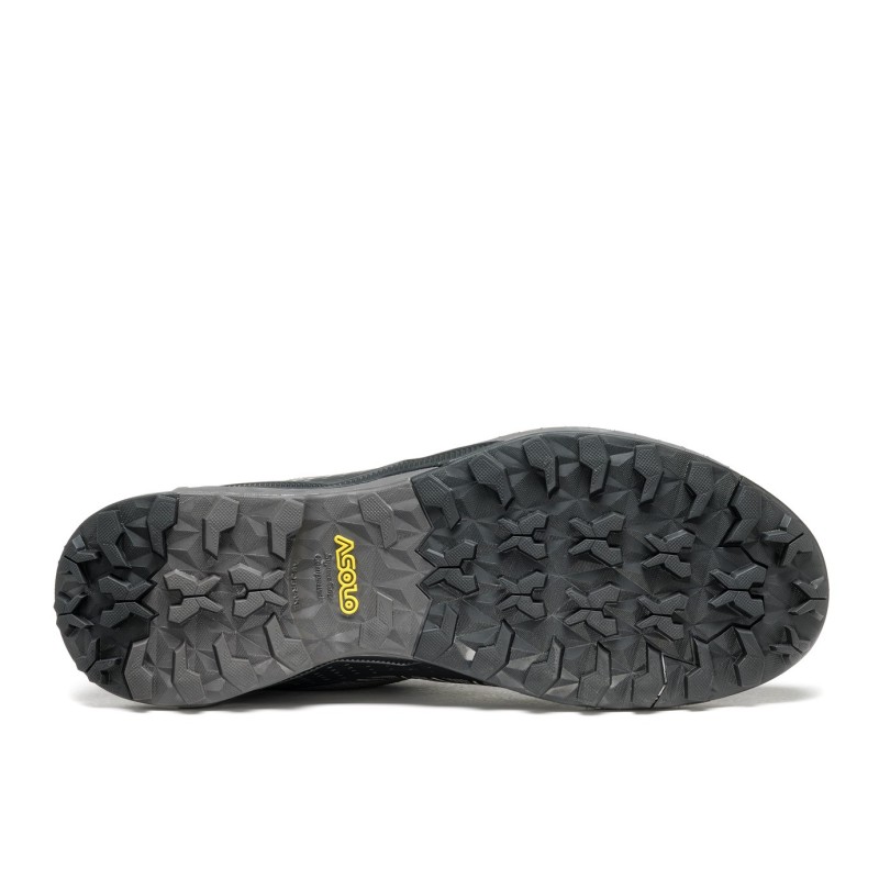 Scarpe ASOLO TAHOE GTX MM Shark G.-Black-Beige