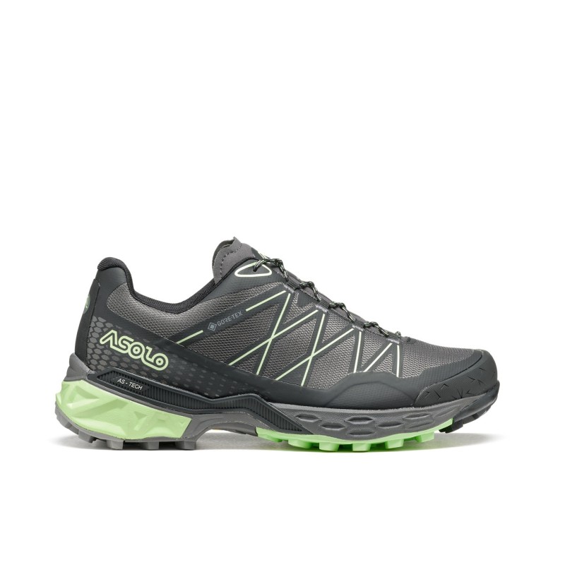 Scarpe ASOLO TAHOE GTX ML Shark G.-Black-Brook