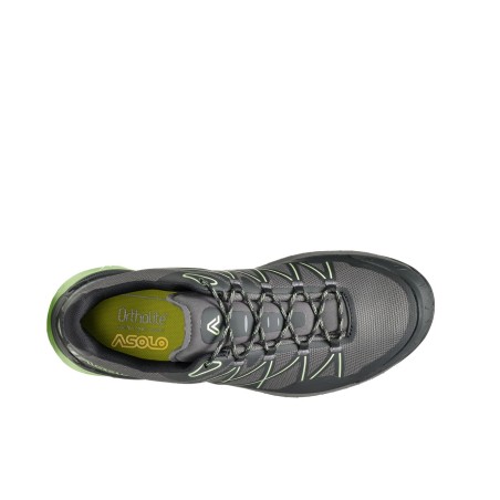Scarpe ASOLO TAHOE GTX ML Shark G.-Black-Brook