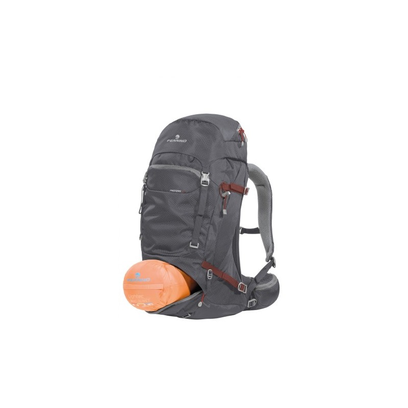 Zaino FERRINO Finisterre 38 Grigio 03