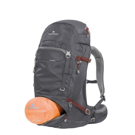 Zaino FERRINO Finisterre 38 Grigio 03