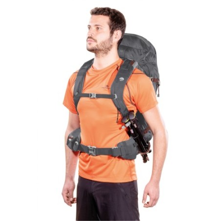 Zaino FERRINO Finisterre 38 Grigio 02