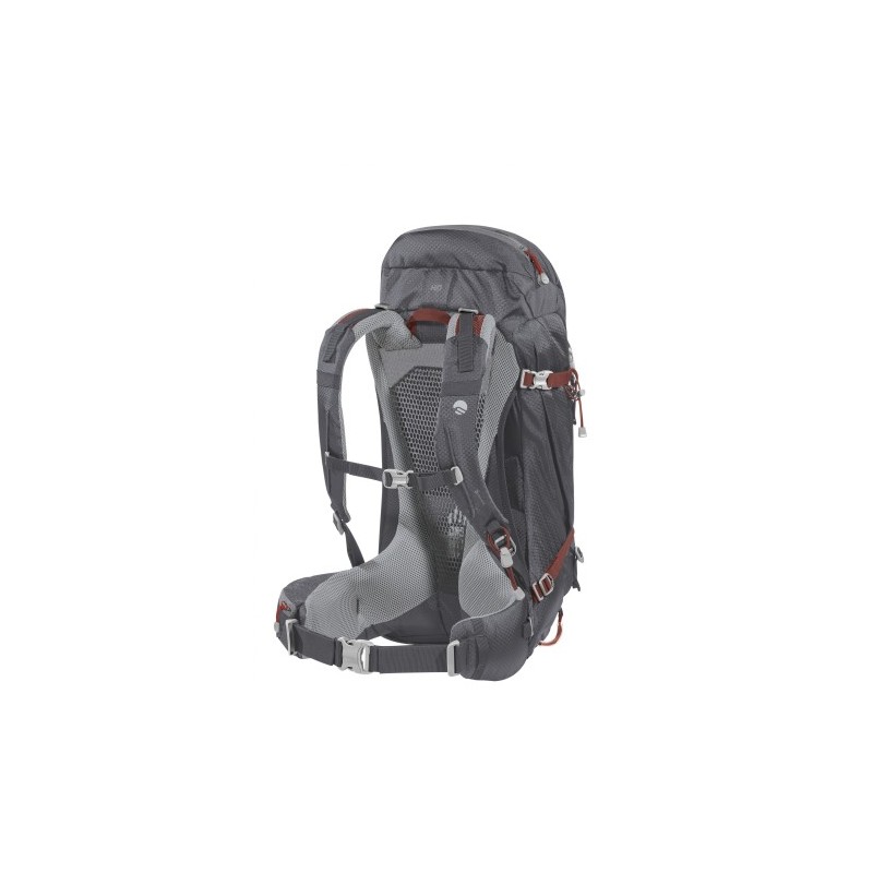 Zaino FERRINO Finisterre 38 Grigio 04