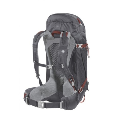 Zaino FERRINO Finisterre 38 Grigio 04