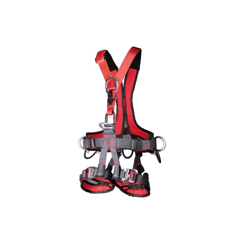 Harness GOLDEN Top Evo Alu - CAMP