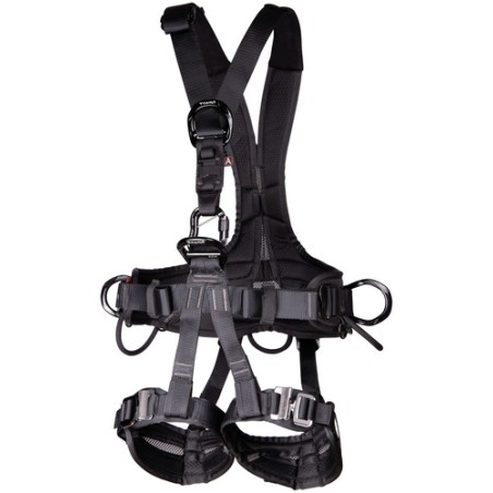 Imbraco CAMP GOLDEN Top Evo Alu Black 02