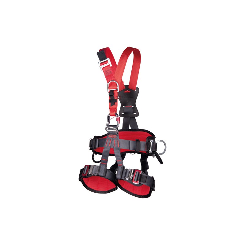 Imbracatura completa CAMP GOLDEN TOP PLUS 02