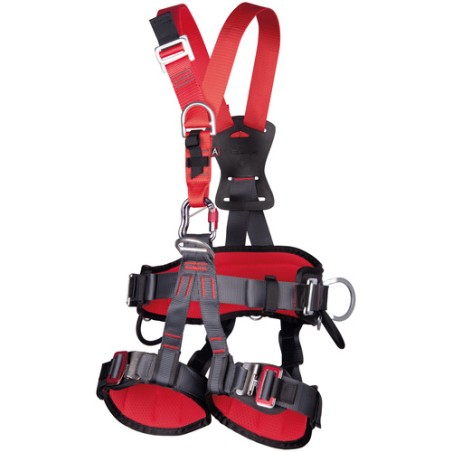 Full body harness CAMP GOLDEN TOP PLUS 02