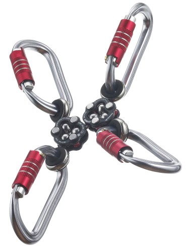 Swiveling anchor CAMP GYRO4