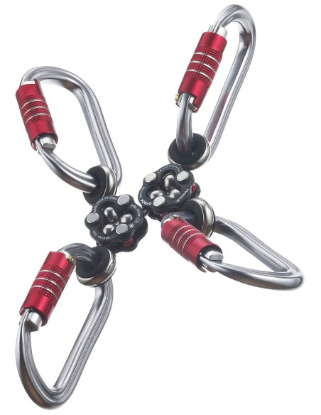 Swiveling anchor CAMP GYRO4