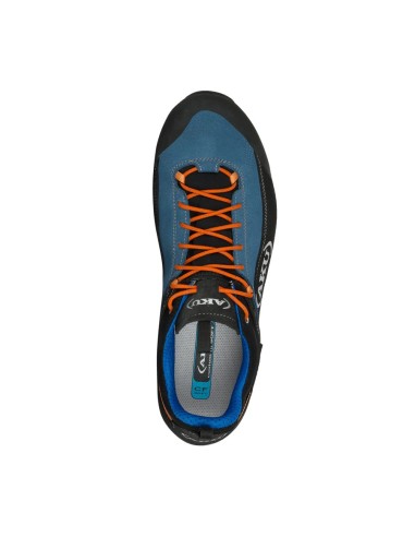 Scarpe AKU LINK GTX Blue-Orange