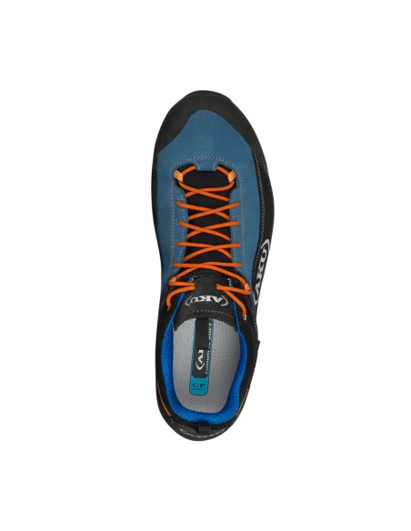 Scarpe AKU LINK GTX Blue-Orange
